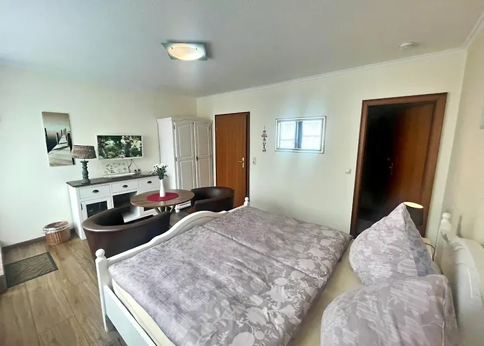 民宿 Ferienunterkuenfte Wie_mann *